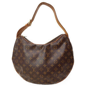Louis Vuitton Monogram Croissant Semi Shoulder Bag